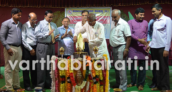 ಜಾನಪದ ಹಾಡುಗಳ ಉಳಿವು ಅಗತ್ಯ: ಪ್ರೊ.ಸೋಮಯಾಜಿ